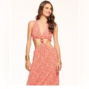 NWT RAMY BROOK Beck dress size Small